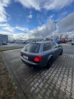 Audi A6 C5 2.5TDI - 4