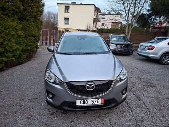 Mazda CX-5 2.2 diesel  4x4 - 4