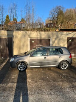 Vw Golf V 1.4TSI 103kw 2007 - 4