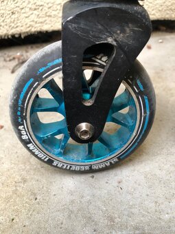 Freestyle koloběžka - 4