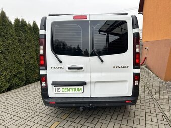 Renault Trafic 1.6dCi 92kW 9 míst - 4