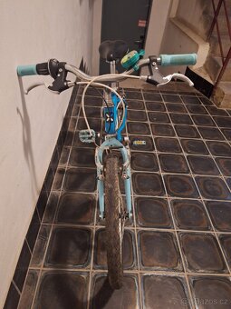 Dětské kolo Btwin original 120 - 4