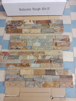 Kamenný obklad Břidlice - 4