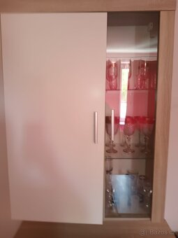 Prodám stěnu a stole - 4