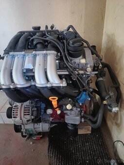 motor VW 1,8 20v - 4