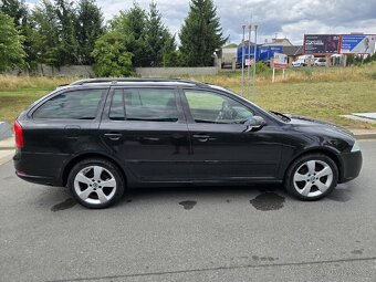 ŠKODA OCTAVIA KOMBI 1.6 MPI AUTOMAT - 4