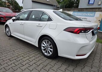 Toyota Corolla 1.8-HYBRID-ZN.SERVIS-AUT.KLIMA - 4