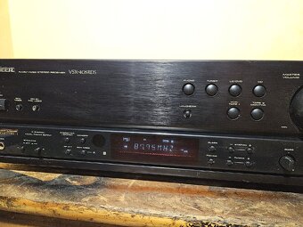 PIONEER VSX-405RDS HiFi receiver - 4