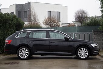 Škoda Superb Combi 2.0 TDI Style DSG - 4