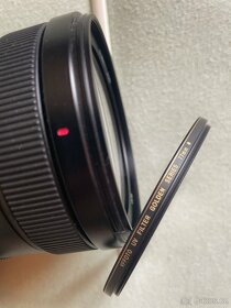 Sony FE 24-105 mm f/4 G + filtry - 4