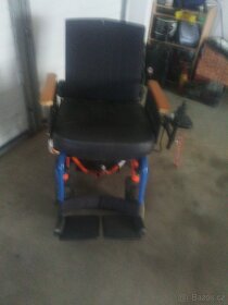 Elektrický invalidní vozílk - 4