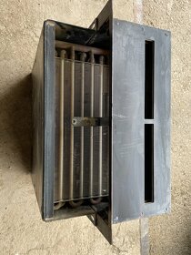 Ventilátor topení a klimatizace New Holland - Case - 4