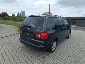 Volkswagen Sharan 1.9 TDi  85kW  7 míst - 4