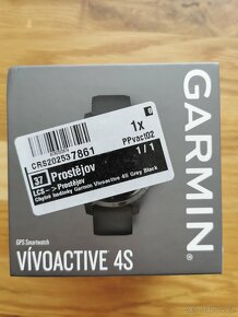 GARMIN VIVOACTIVE 4S - 4