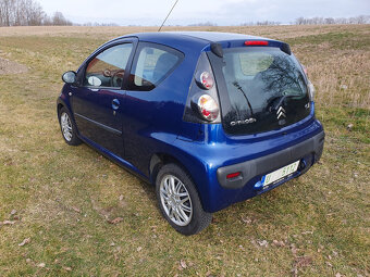 Citroen C1 1,0i - Automat 65000 km - 4