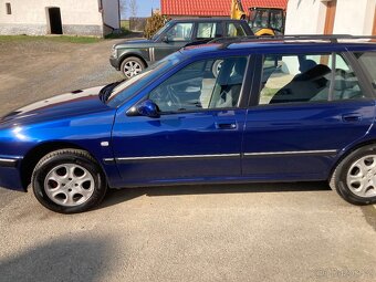 Peugeot 406 Combi 1.8i 85kw - 4
