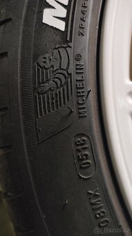 Subaru STI alu 17 - 5x114,3 Enkei bílé - sada 4 kol - 4