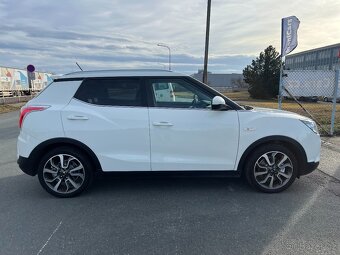 SsangYong Tivoli, 1.6 i 94kW LPG - 4