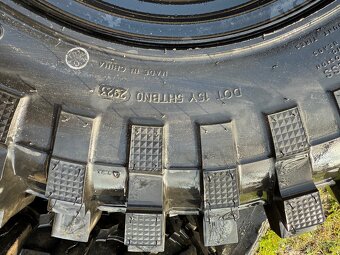 35x12,5 r16 Journey Claw xtr - 4