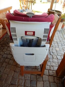 Autosedačka Romer, 9-18kg, velmi zachovalá, funkční - 4