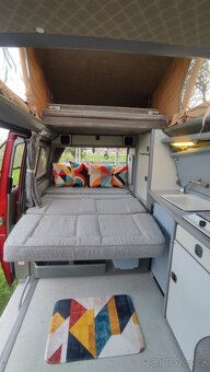 VW T4 Carthago Camper Obytný Po Renovaci / Westfalia - 4