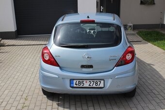 Opel Corsa D 1.2, 16V, 59 kW 2007 - 4