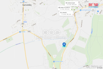 Prodej pole, 1419 m², Olomouc - 4