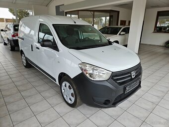 Dacia Dokker 1,6 SCe LPG KLIMATIZACE - 4