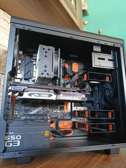 🚀 HERNÍ PC INTEL i5-9600K, 16GB RAM, RTX 2070, SSD 🚀 - 4