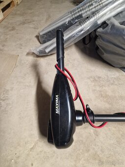 Nafukovací člun Mariner 4 s motorem Maxima 58LB - 4