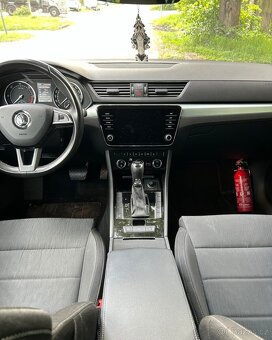 Skoda Superb Combi - 4