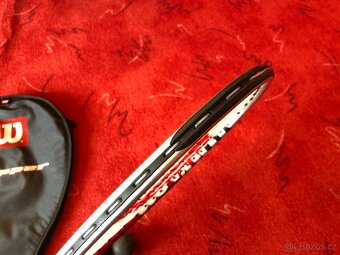 Raketa na squash Wilson - 4