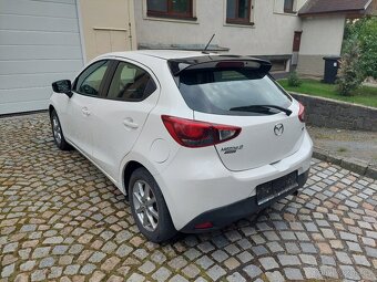 MAZDA 2 1.5 SKYACTIV - 4