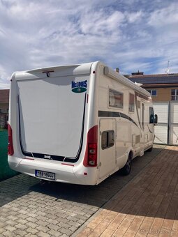 Obytný vůz McLouis Fiat integrál - 4