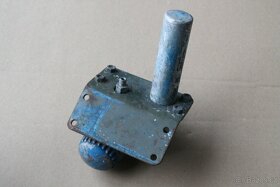 Pumpa na vstřikování éteru + bombičky - 4