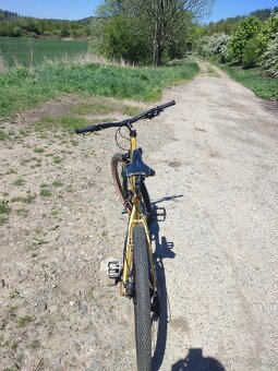 Mtb kolo 27,5 - 4