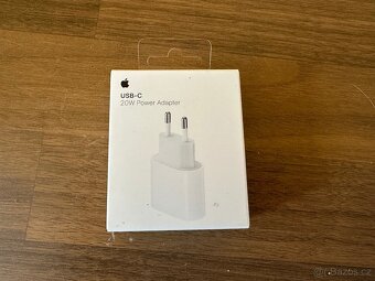 Apple originál nabíjecí kabel USB-C na Lightning - 4
