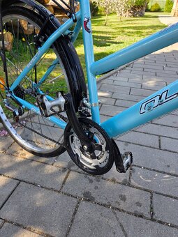 prodám za symboliku pojízdné dámské kolo - 4