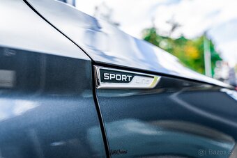 Škoda Superb kombi ,4x4 2.0 TDI140kW DSG Sportline - 4