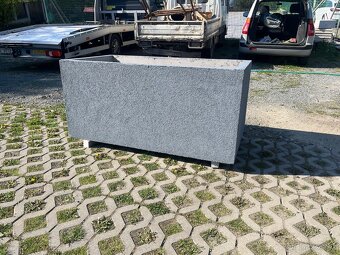 Vyvýšený záhon - 4