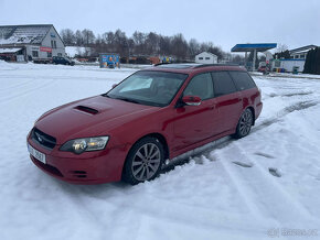 Subaru Legacy 2.5 GT Limited - Turbo - Manuál - 4x4 - 4