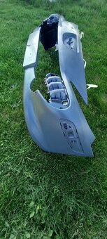 Prodám přední nárazník Peugeot 407 combi - 4