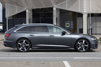 Audi A6 Avant 50 3.0 TDI mHEV Sport quattro tiptronic - 4