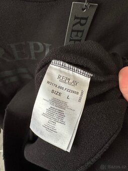 Mikina Replay - unisex - 4