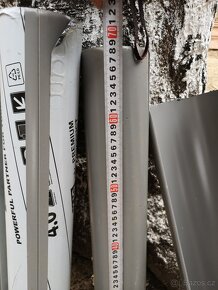 Okapový systém žlab, svod - 4