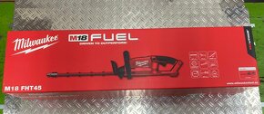 Aku plotostřih M18 FHT45-0 Milwaukee 4933479677 - 4