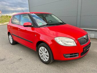 Škoda Fabia 1.4i 16V 63kw TEMPOMAT Klima ESP EL. OKNA - 4