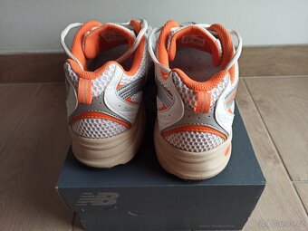 Prodám tenisky NEW BALANCE MR530EB, vel.45 - 4
