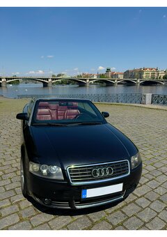 A4 cabrio 2005 2,5 TDi - 4