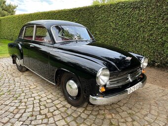 Wartburg 311-0, jeden z prvních, raritní kus - 4